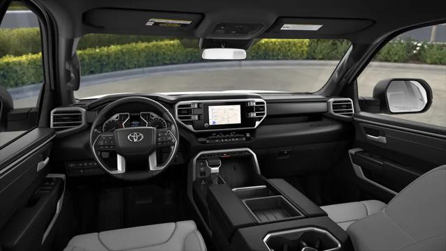 2026 Toyota Tundra SR5 CrewMax 5.5' Bed