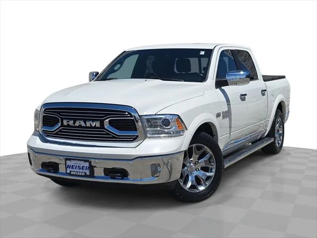 2017 Ram 1500 Longhorn for sale in Milwaukee, WI