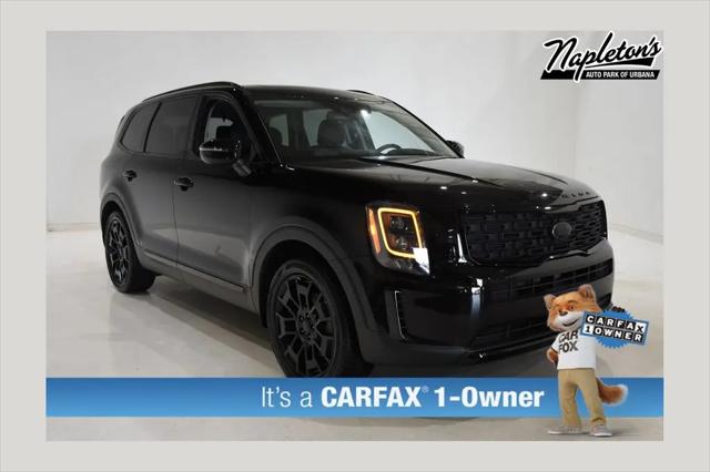 2021 Kia Telluride EX for sale in Urbana, IL