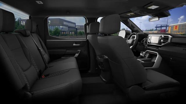 2026 Toyota Tundra SR5 CrewMax 5.5' Bed