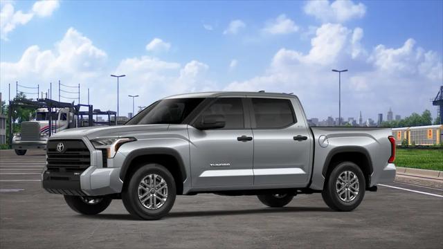2026 Toyota Tundra SR5 CrewMax 5.5' Bed