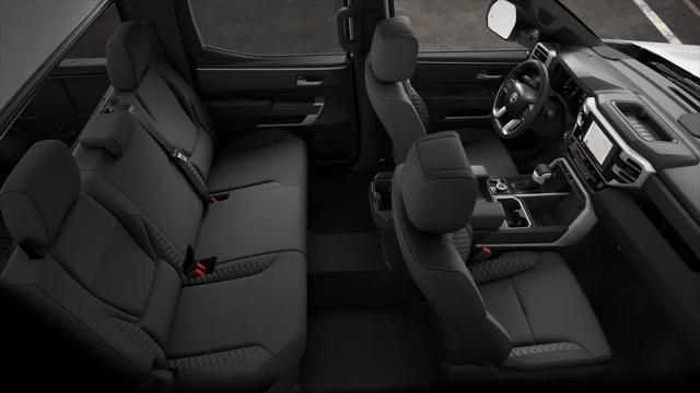 2026 Toyota Tundra SR5 CrewMax 5.5' Bed