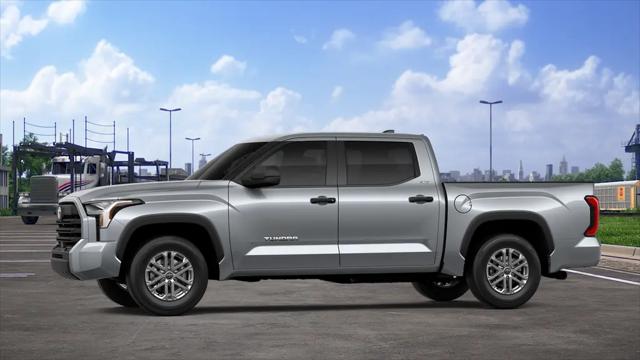 2026 Toyota Tundra SR5 CrewMax 5.5' Bed