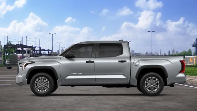 2026 Toyota Tundra SR5 CrewMax 5.5' Bed