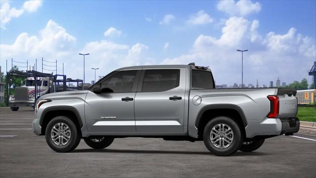 2026 Toyota Tundra SR5 CrewMax 5.5' Bed