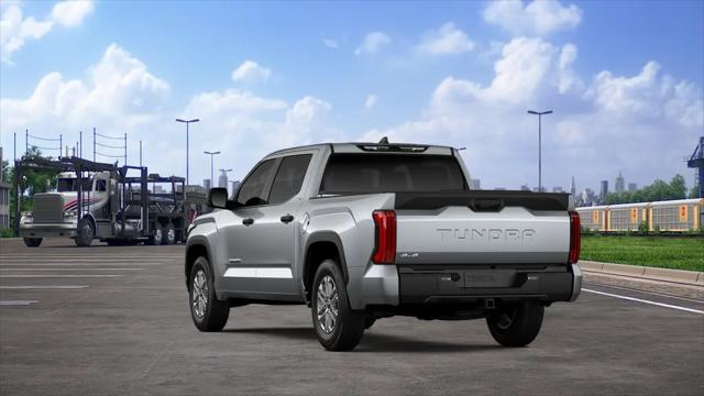 2026 Toyota Tundra SR5 CrewMax 5.5' Bed
