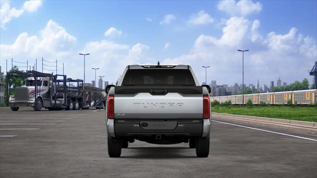 2026 Toyota Tundra SR5 CrewMax 5.5' Bed