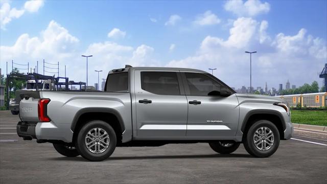 2026 Toyota Tundra SR5 CrewMax 5.5' Bed