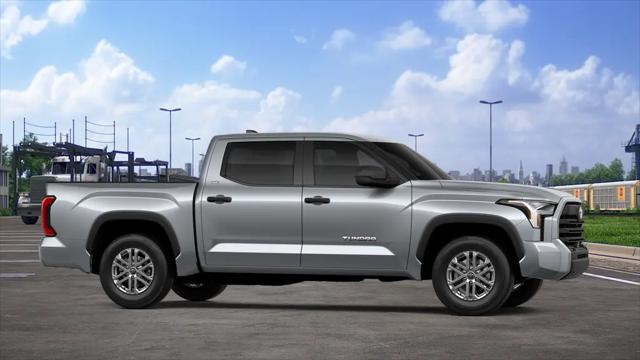 2026 Toyota Tundra SR5 CrewMax 5.5' Bed
