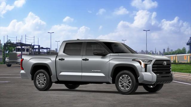 2026 Toyota Tundra SR5 CrewMax 5.5' Bed