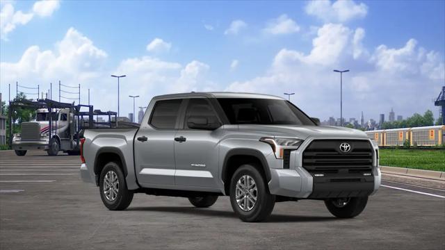 2026 Toyota Tundra SR5 CrewMax 5.5' Bed