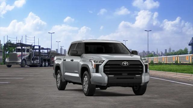 2026 Toyota Tundra SR5 CrewMax 5.5' Bed