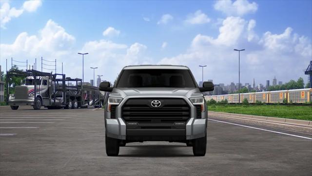 2026 Toyota Tundra SR5 CrewMax 5.5' Bed