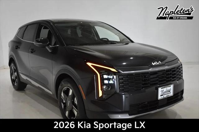 2026 Kia Sportage LX for sale in Urbana, IL