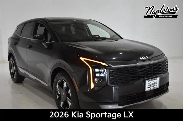 2026 Kia Sportage LX for sale in Urbana, IL