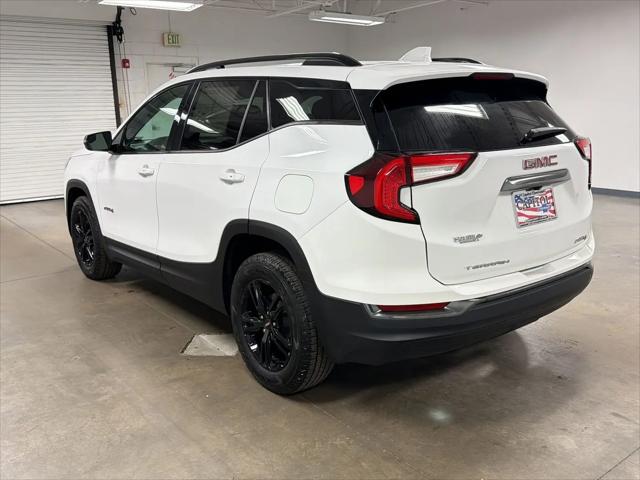 2023 GMC Terrain AWD AT4