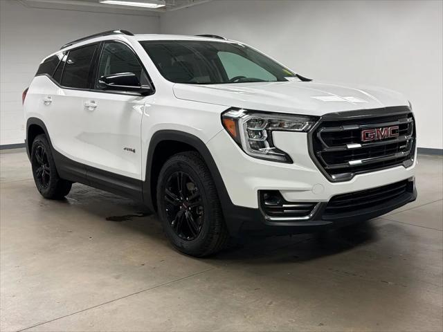 2023 GMC Terrain AWD AT4