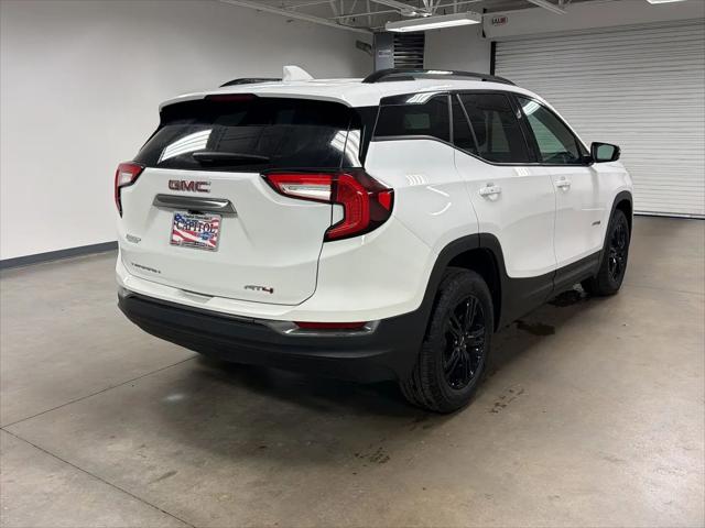 2023 GMC Terrain AWD AT4