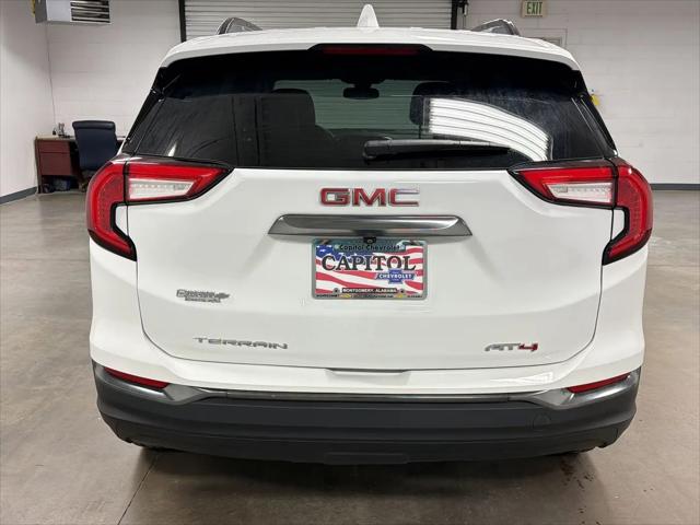 2023 GMC Terrain AWD AT4