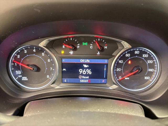 2023 GMC Terrain AWD AT4