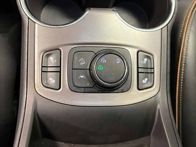 2023 GMC Terrain AWD AT4