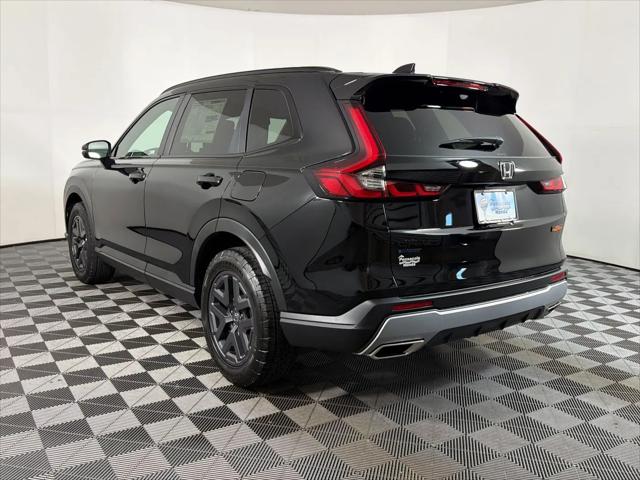 2026 Honda CR-V Hybrid AWD TrailSport