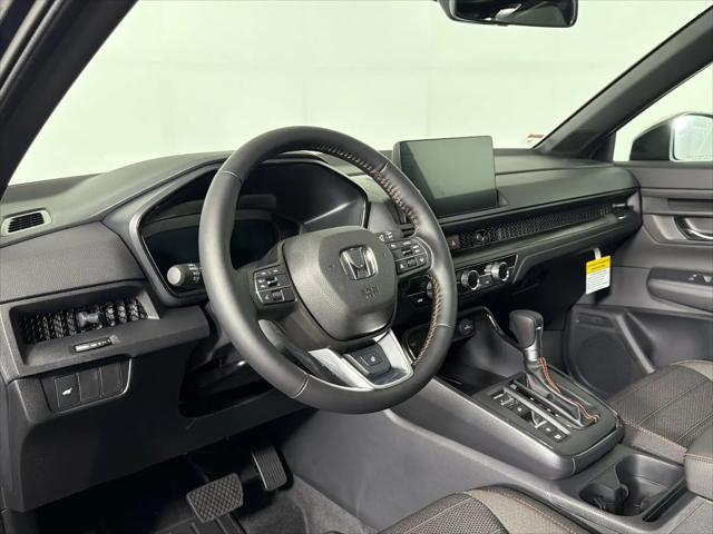 2026 Honda CR-V Hybrid AWD TrailSport