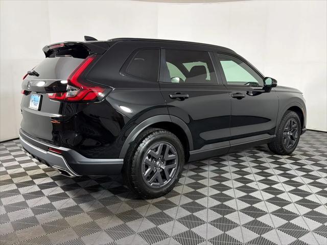 2026 Honda CR-V Hybrid AWD TrailSport