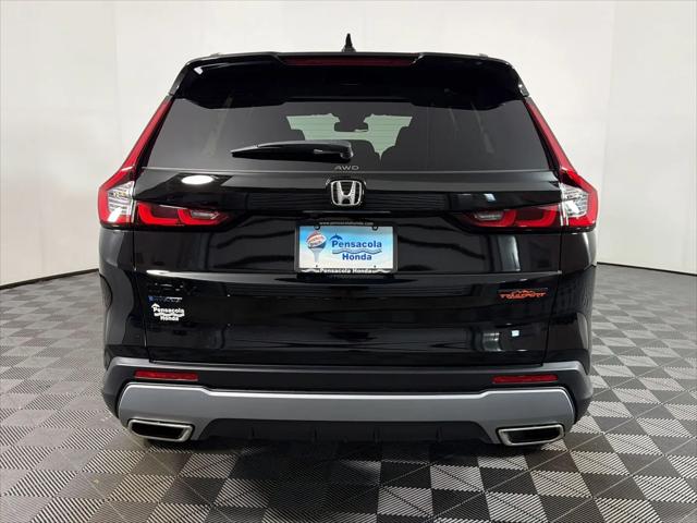 2026 Honda CR-V Hybrid AWD TrailSport