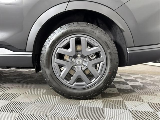 2026 Honda CR-V Hybrid AWD TrailSport