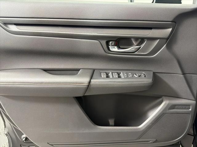 2026 Honda CR-V Hybrid AWD TrailSport