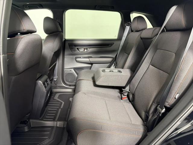 2026 Honda CR-V Hybrid AWD TrailSport