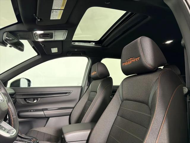 2026 Honda CR-V Hybrid AWD TrailSport