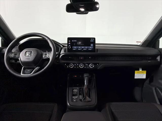 2026 Honda CR-V Hybrid AWD TrailSport