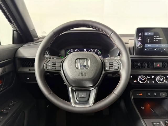 2026 Honda CR-V Hybrid AWD TrailSport