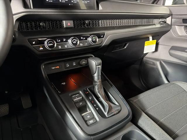 2026 Honda CR-V Hybrid AWD TrailSport