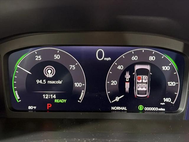 2026 Honda CR-V Hybrid AWD TrailSport