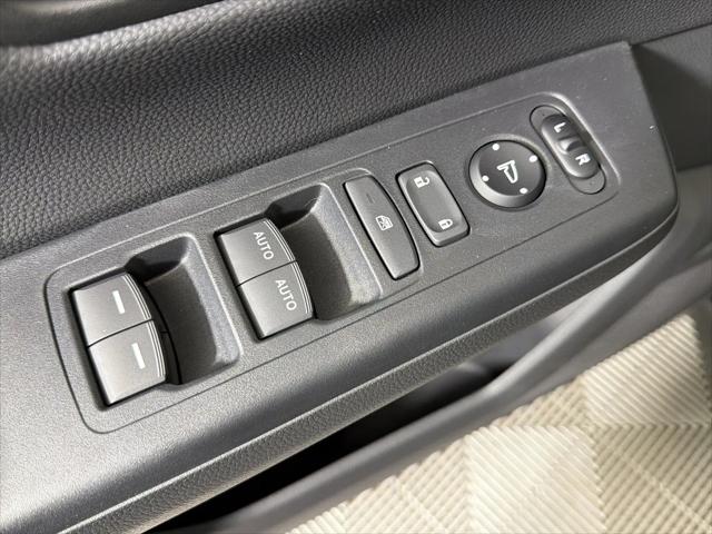 2026 Honda CR-V Hybrid AWD TrailSport