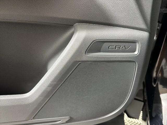 2026 Honda CR-V Hybrid AWD TrailSport