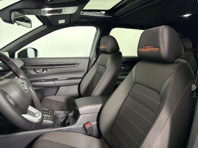 2026 Honda CR-V Hybrid AWD TrailSport