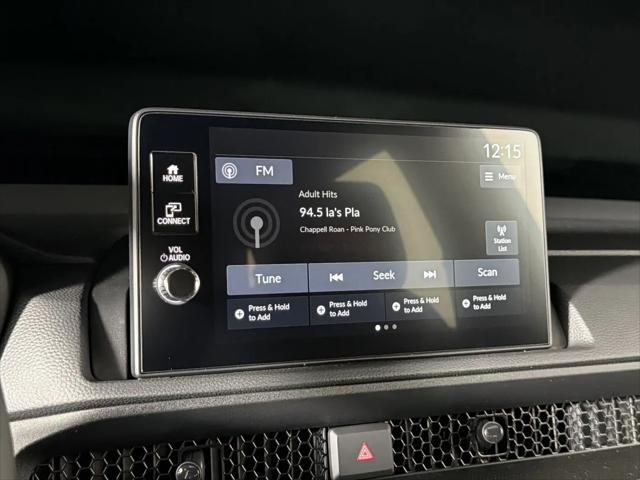 2026 Honda CR-V Hybrid AWD TrailSport