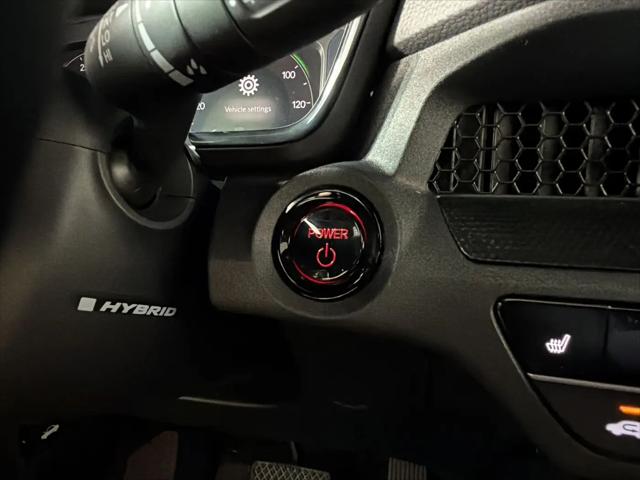2026 Honda CR-V Hybrid AWD TrailSport