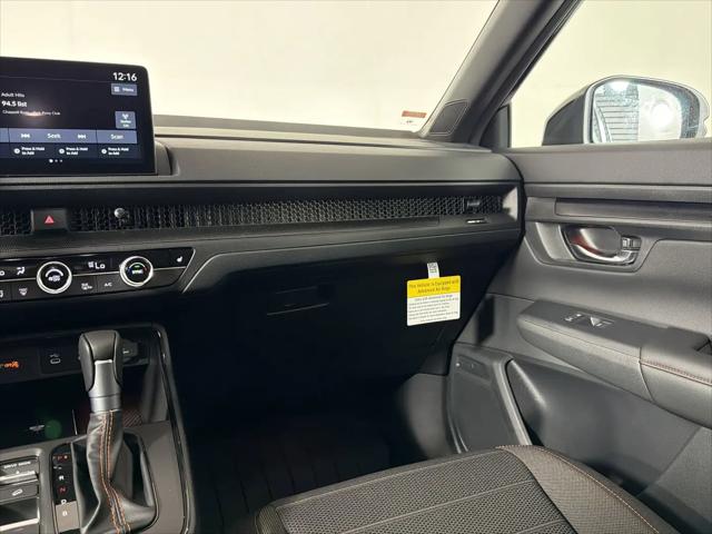 2026 Honda CR-V Hybrid AWD TrailSport