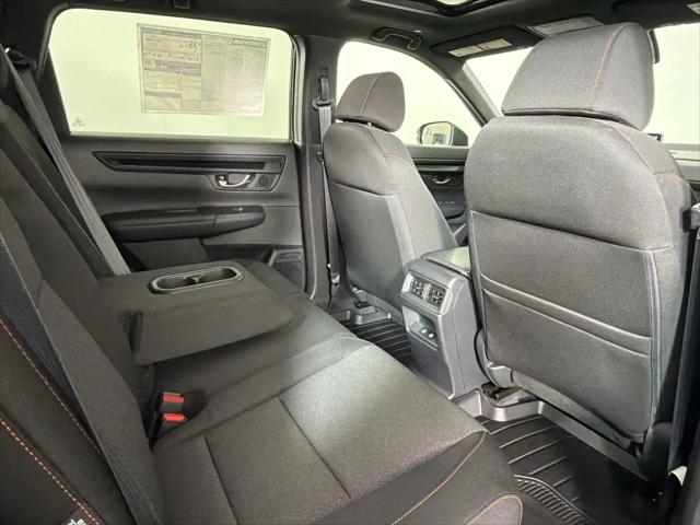 2026 Honda CR-V Hybrid AWD TrailSport