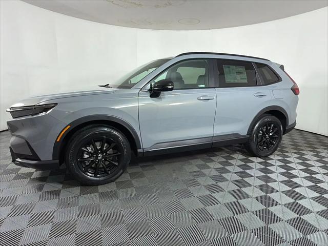 2026 Honda CR-V Hybrid AWD Sport-L
