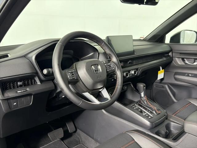 2026 Honda CR-V Hybrid AWD Sport-L