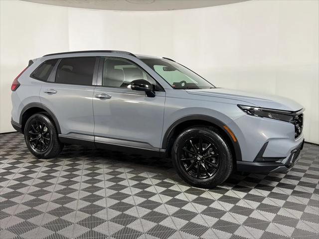 2026 Honda CR-V Hybrid AWD Sport-L
