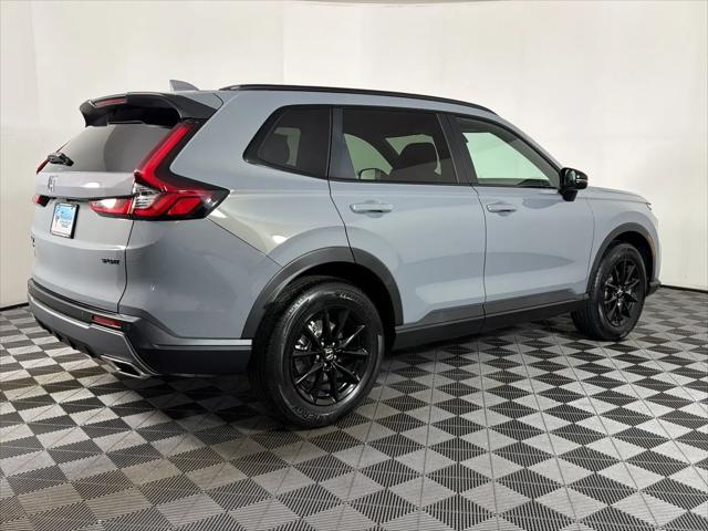 2026 Honda CR-V Hybrid AWD Sport-L