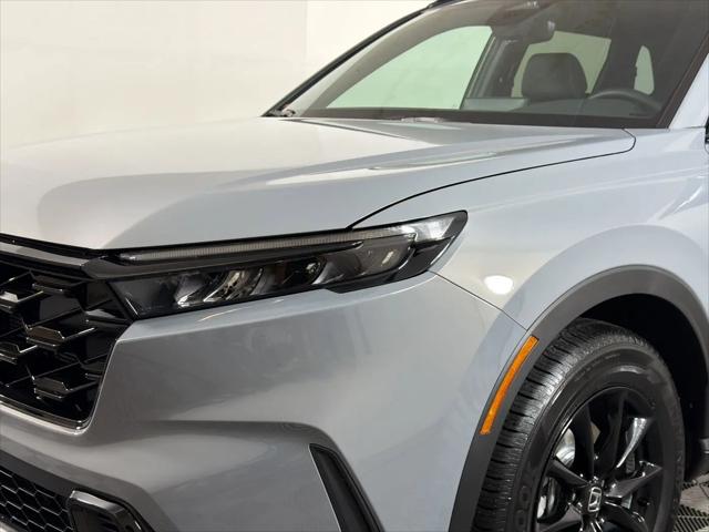 2026 Honda CR-V Hybrid AWD Sport-L
