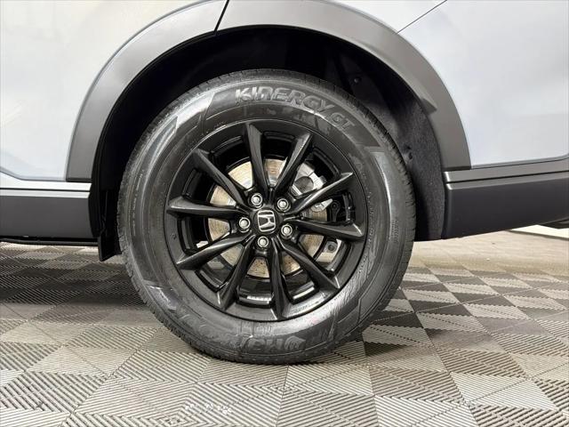 2026 Honda CR-V Hybrid AWD Sport-L